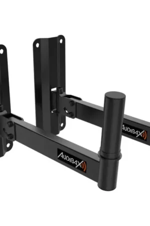 Mejor Precio AUDIBAX NEO 40 SOPORTE DE PARED PARA ALTAVOZ VASO 35MM (PAREJA)