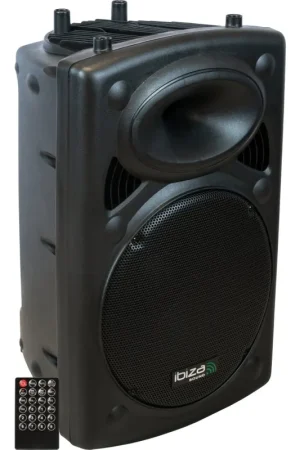 IBIZA SOUND SLK15A-TWS ALTAVOZ ACTIVO DE 15\\" Ocasión Especial