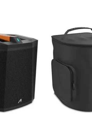 Entrega Rápida AUDIBAX ROMA 240 GO SISTEMA PA PORTATIL BLUETOOTH CON BATERIA RECARGABLE