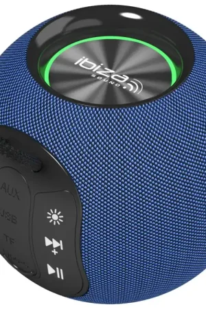 Garantía De Devolución De Dinero IBIZA SOUND BOOMY