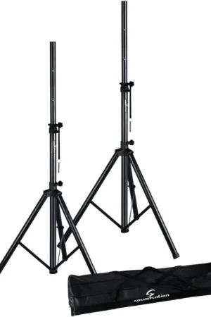 SOUNDSATION SPST-SET80-BK Devolución Gratuita