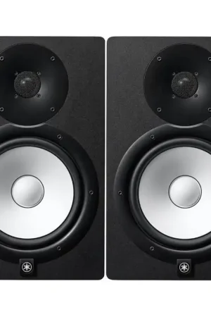 Promoción YAMAHA HS8MP