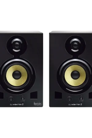 Precio De Fábrica HERCULES MONITOR 5