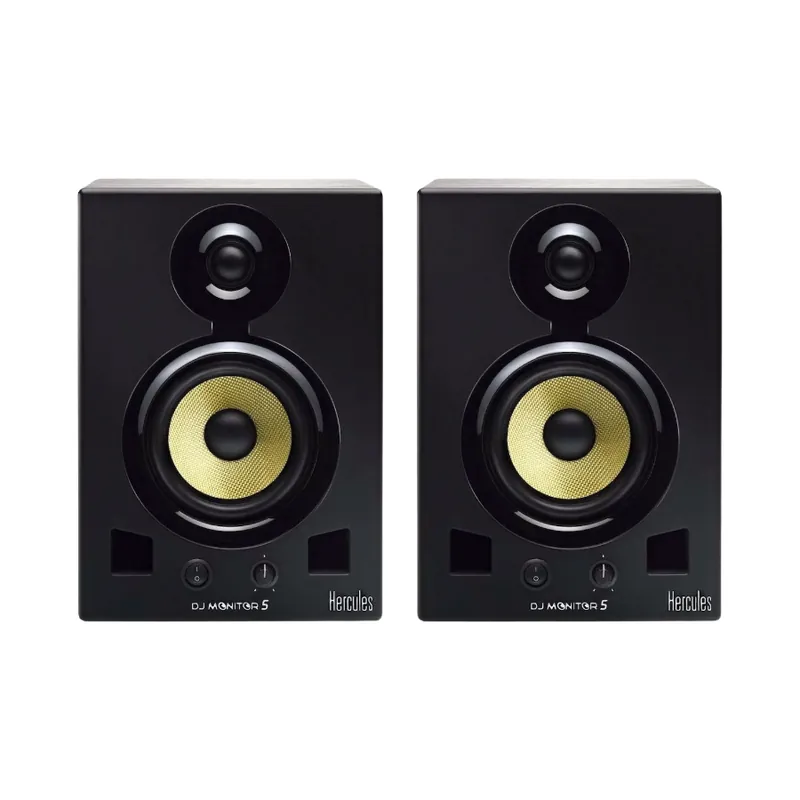 Precio De Fábrica HERCULES MONITOR 5