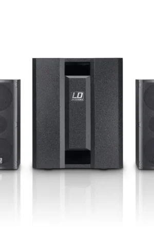 Económico LD SYSTEMS DAVE 8 ROADIE
