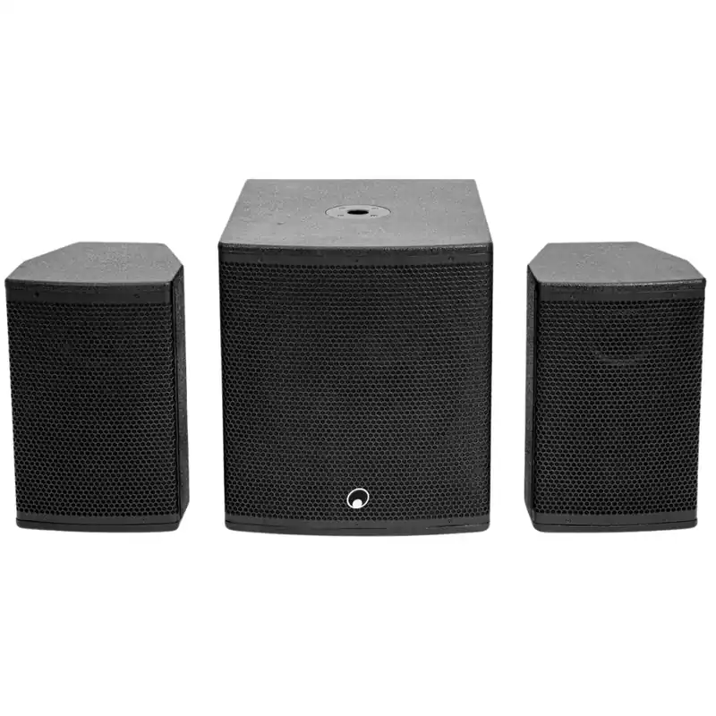 OMNITRONIC MAXX-1508NG 2.1 Precio Económico