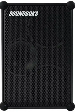 Oferta Flash SOUNDBOKS SOUNDBOKS 4 BLACK (ABIERTO)