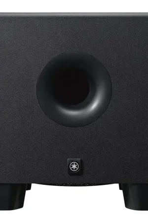 YAMAHA HS8S NEGRO Compra Ahora