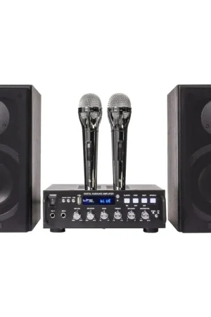 Precio Reducido LTC KARAOKE-STAR4-MKII