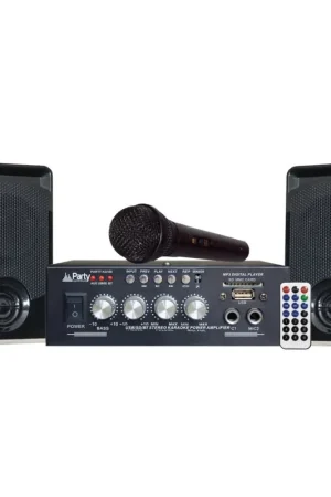 Certificado PARTY KA100