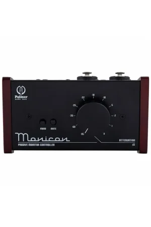 PALMER MONICON Solo Hoy