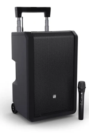 Certificado LD SYSTEMS ANNY 10 HHD B5