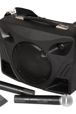 Imprescindible (Must-Have) IBIZA SOUND PORT85UHF-BT