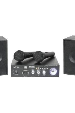LTC KARAOKE-STAR2MKII Última Oportunidad