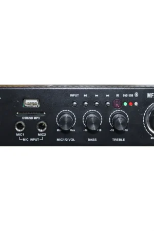 Stock Limitado LTC MFA1200USB-BT-BL