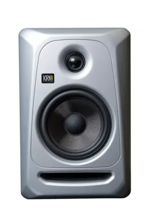 Popular KRK ROKIT CLASSIC 5 SILVER/BLACK