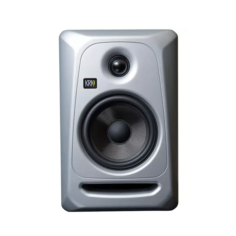 Popular KRK ROKIT CLASSIC 5 SILVER/BLACK