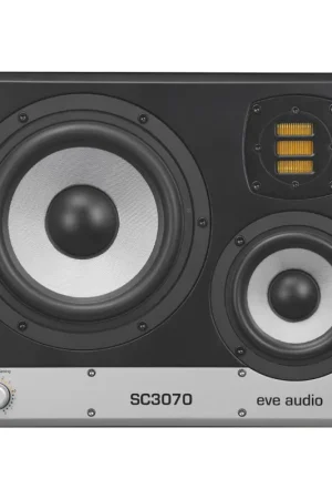 Certificado EVE AUDIO SC3070 LEFT