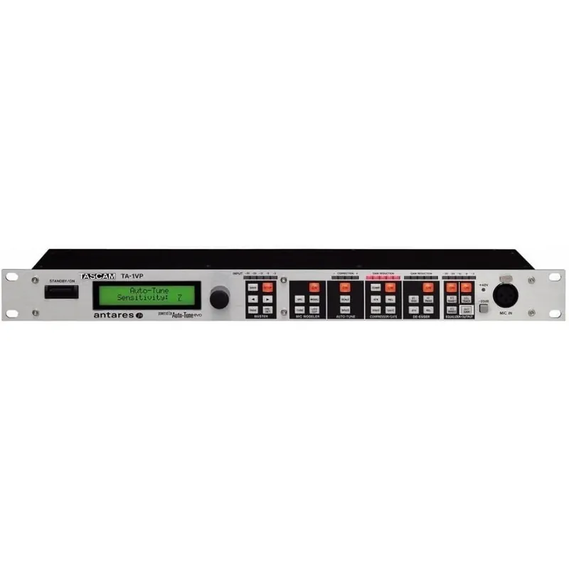 Precio De Oferta TASCAM TA-1VP