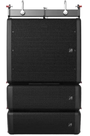 AUDIBAX PRO SEATTLE 3000 SET SISTEMA PA LINE ARRAY Liquidación