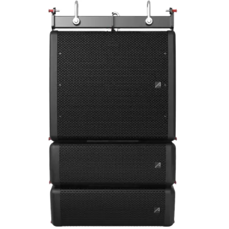 AUDIBAX PRO SEATTLE 3000 SET SISTEMA PA LINE ARRAY Liquidación