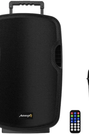 AUDIBAX DENVER 10 ALTAVOZ ACTIVO 10” CON BATERIA Envío Gratis