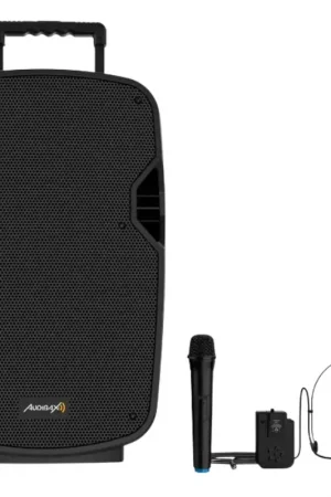 AUDIBAX DENVER 15 PLUS ALTAVOZ ACTIVO 15\\" CON BATERIA Oferta