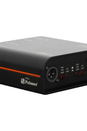 PALMER RIVER ELDE No Te Lo Pierdas