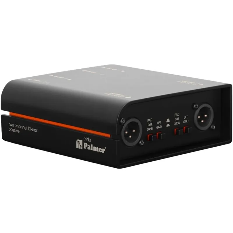 PALMER RIVER ELDE No Te Lo Pierdas