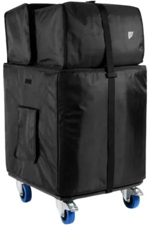 Promoción Exclusiva LD SYSTEMS DAVE 18 G4X BAG SET