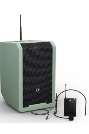 Barato LD SYSTEMS ANNY 8 BPH B5 GN