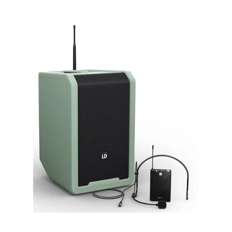 Barato LD SYSTEMS ANNY 8 BPH B5 GN