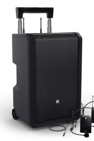 Precio Rebajado LD SYSTEMS ANNY 10 BPH 2 B5