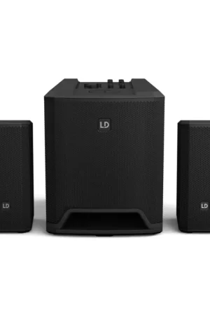 LD SYSTEMS DAVE 10 G4X Entrega Rápida