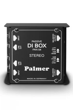 Novedad PALMER PAN 04