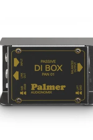 PALMER PAN 01 Última Versión