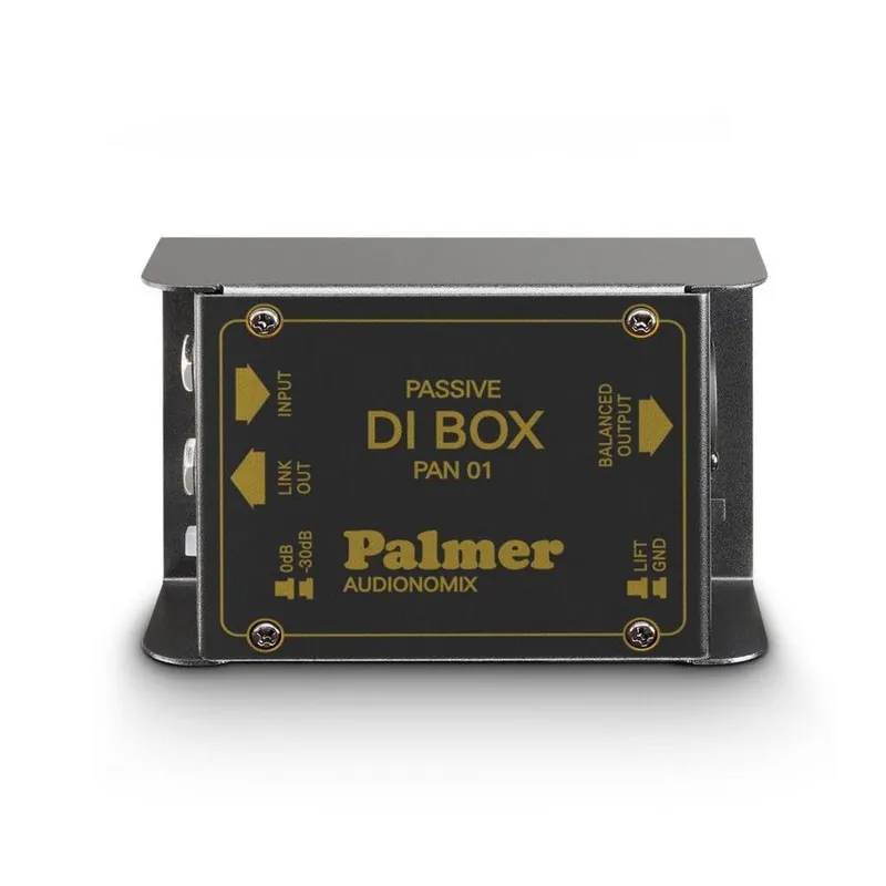 PALMER PAN 01 Última Versión