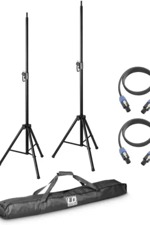 Mejor Precio LD SYSTEMS DAVE 8 SET 2