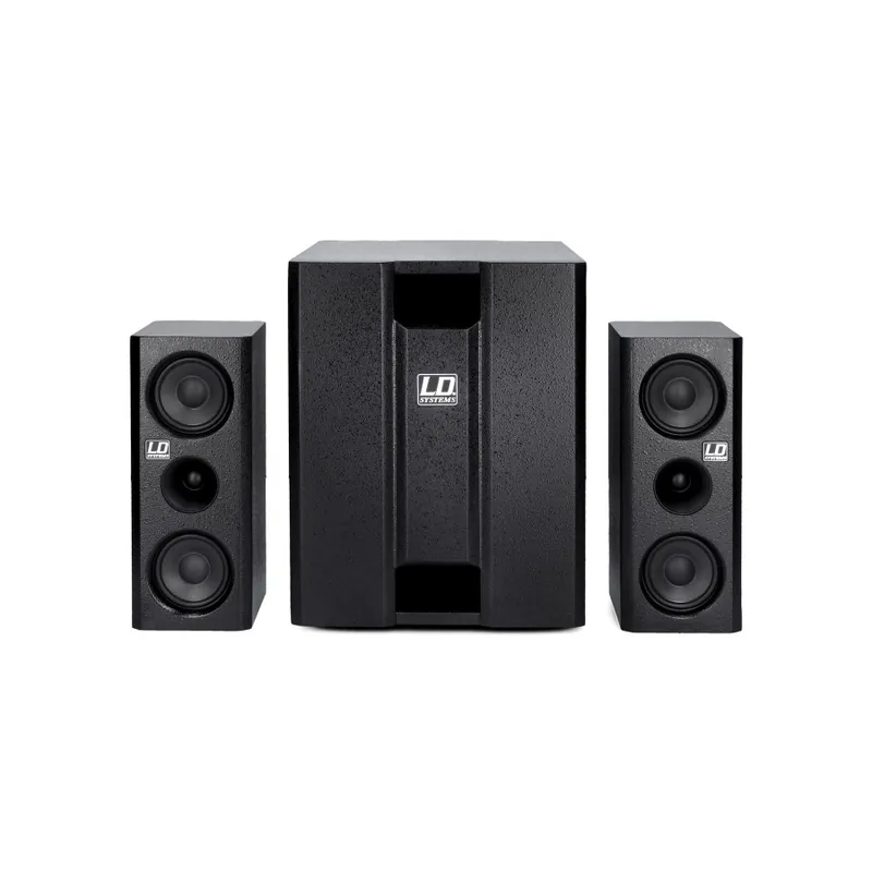 Precio Rebajado LD SYSTEMS DAVE 8 XS