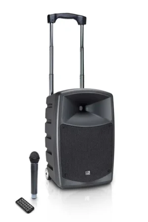 Stock Limitado LD SYSTEMS ROADBUDDY 10