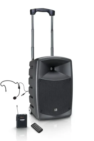 Envío Inmediato LD SYSTEMS ROADBUDDY 10 HS B6