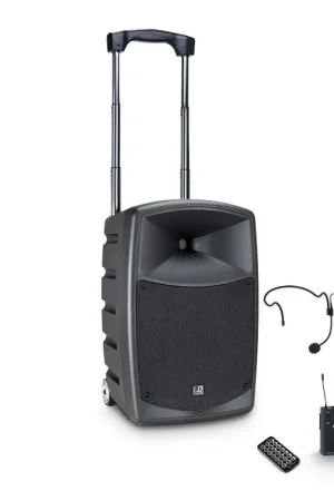 LD SYSTEMS ROADBUDDY 10 HS Compra Ahora