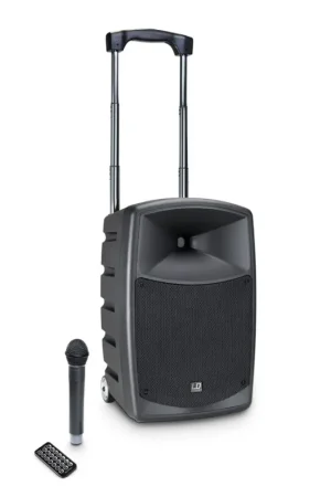 LD SYSTEMS ROADBUDDY 10 B6 Descuento