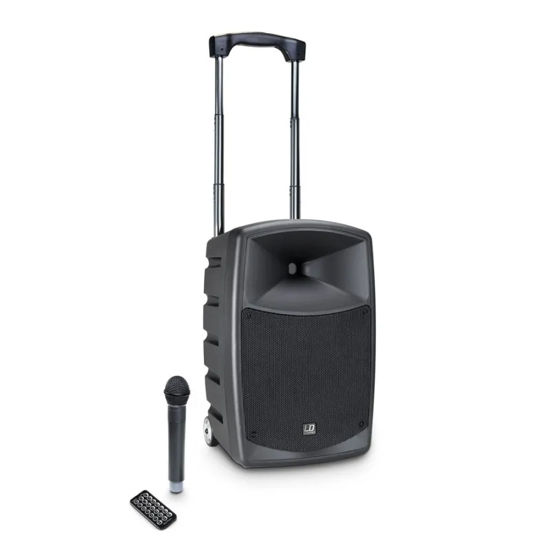 LD SYSTEMS ROADBUDDY 10 B6 Descuento