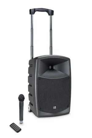 LD SYSTEMS ROADBUDDY 10 B5 Promoción Exclusiva