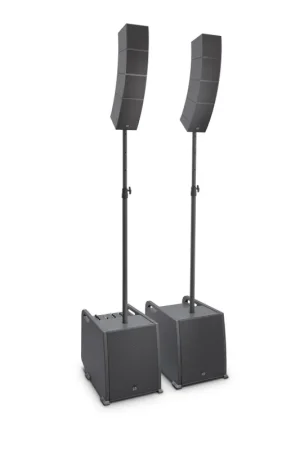 Promoción Exclusiva LD SYSTEMS CURV 500 PS