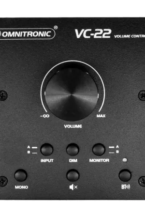 OMNITRONIC VC-22 A Buen Precio