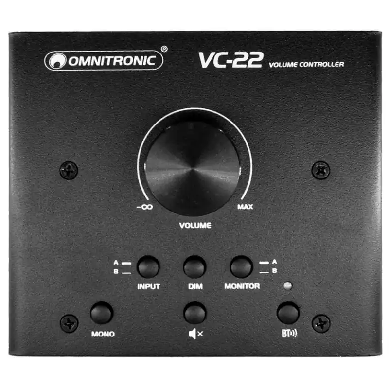 OMNITRONIC VC-22 A Buen Precio