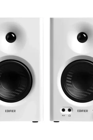 Oferta Limitada EDIFIER MR4 BLANCO