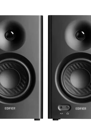 EDIFIER MR4 NEGRO Compra Hoy